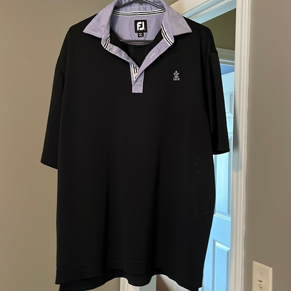 Men’s FootJoy Golf Shirt